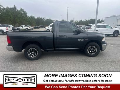 Used 2016 RAM 1500 Tradesman w/ Power & Remote Entry Group