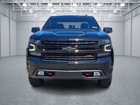 Certified 2021 Chevrolet Silverado 1500 LT Trail Boss AWD/4WD image 3
