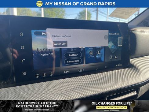 New 2026 Nissan Kicks SR AWD/4WD image 18