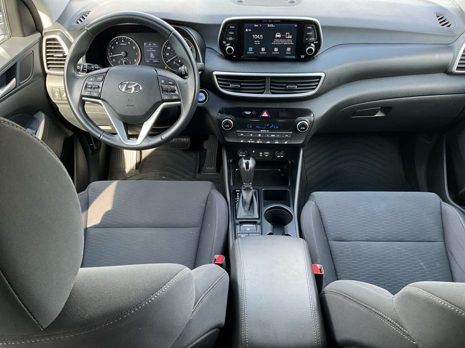 Used 2021 Hyundai Tucson Sport AWD/4WD image 10