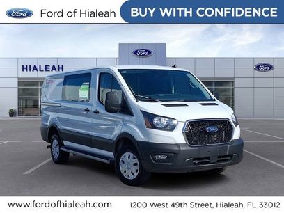 Used 2025 Ford Transit 250 Low Roof w/ Exterior Upgrade Package