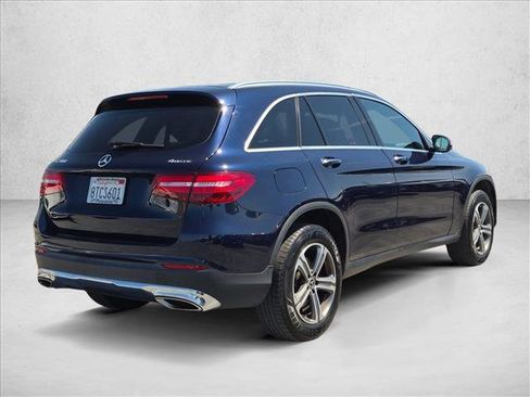 Certified 2018 Mercedes-Benz GLC 300 4MATIC image 5