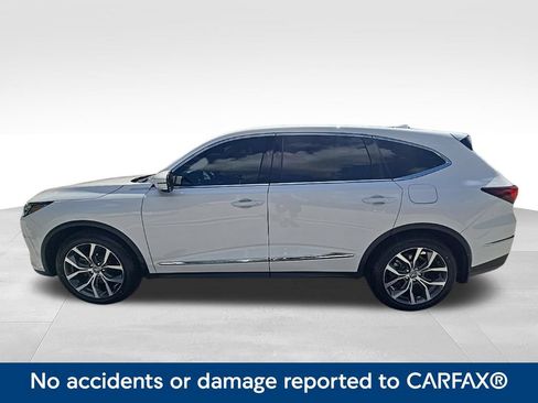 Used 2024 Acura MDX w/ Technology Package FWD image 3