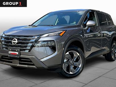 New 2026 Nissan Rogue SV