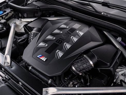 Used 2024 BMW X6 M60i AWD/4WD image 28