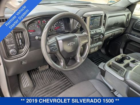 Used 2019 Chevrolet Silverado 1500 Custom Trail Boss w/ Custom Convenience Package image 21