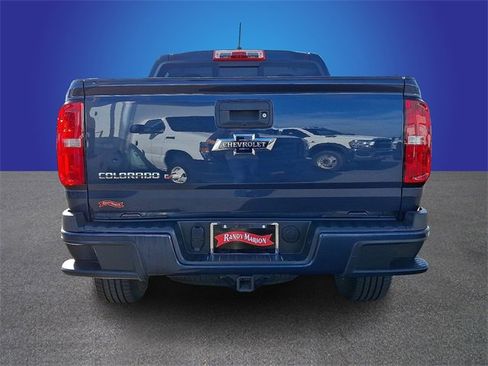 Used 2018 Chevrolet Colorado Z71 w/ Centennial Edition image 5