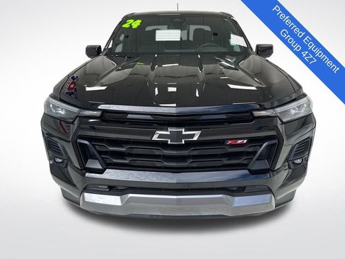 Used 2024 Chevrolet Colorado Z71 w/ Advanced Trailering Package image 2