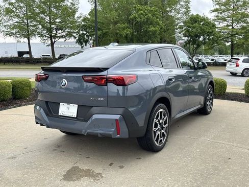 Certified 2025 BMW X2 xDrive28i AWD/4WD image 7