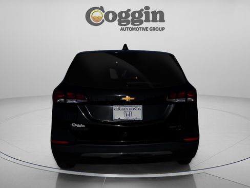 Used 2024 Chevrolet Equinox LT AWD/4WD image 4