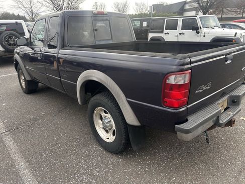 Used 2002 Ford Ranger XLT image 7