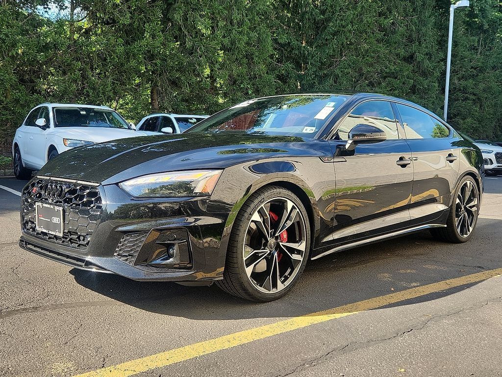 Certified 2024 Audi S5 Premium Plus w/ Premium Plus Package AWD/4WD image 9