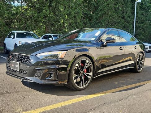 Used 2024 Audi S5 Premium Plus w/ Premium Plus Package AWD/4WD image 9