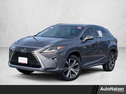 Used 2018 Lexus RX 350 FWD w/ Premium Package