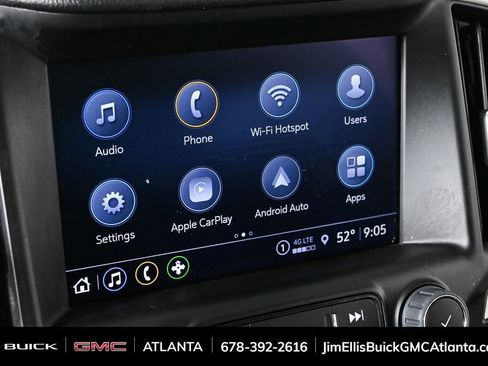 Used 2024 GMC Terrain SLT image 13