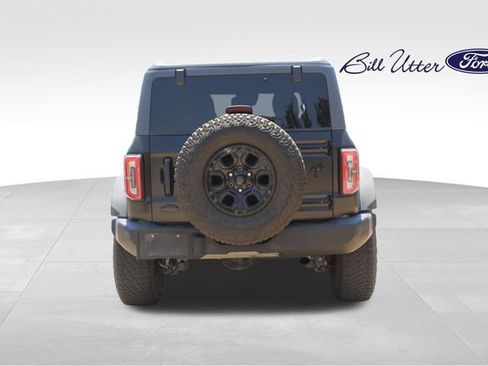 Used 2022 Ford Bronco Wildtrak AWD/4WD image 6