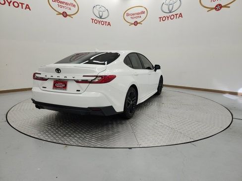 Certified 2025 Toyota Camry SE image 8
