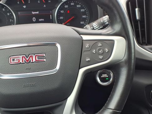 Certified 2020 GMC Terrain SLT w/ Preferred Package AWD/4WD image 12