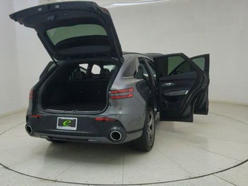 Used 2024 Genesis GV70 3.5T Sport w/ Sport Advanced Package AWD/4WD image 74