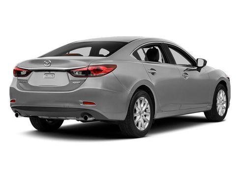 Used 2014 MAZDA MAZDA6 Touring w/ Touring Technology Package FWD image 2