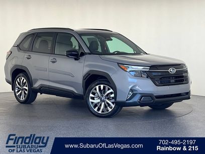 New 2026 Subaru Forester Touring