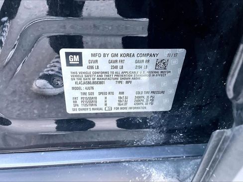 Used 2018 Buick Encore Preferred w/ LPO, Active Package image 33