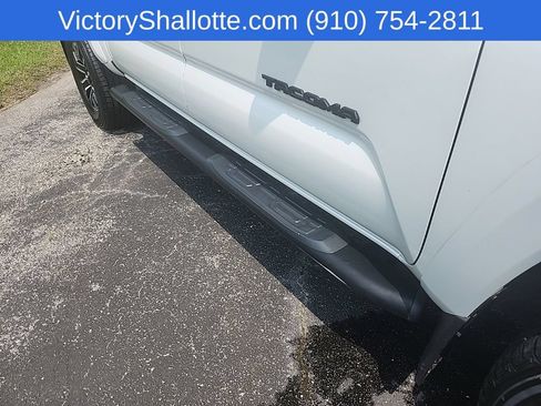 Used 2023 Toyota Tacoma TRD Sport w/ Black Out Package (TMS) AWD/4WD image 34