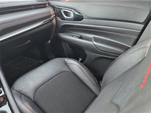 Certified 2022 Jeep Compass Trailhawk w/ Trailhawk Convenience Group image 21