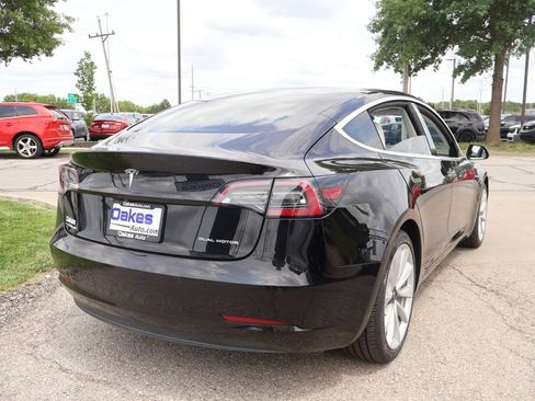 Used 2020 Tesla Model 3 Long Range AWD/4WD image 7