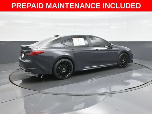 Used 2026 Toyota Camry XSE FWD image 7