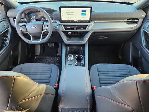 New 2026 Ford Explorer ST-Line w/ ST-Line Street Pack AWD/4WD image 13