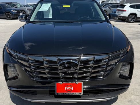 Used 2023 Hyundai Tucson Limited FWD image 4