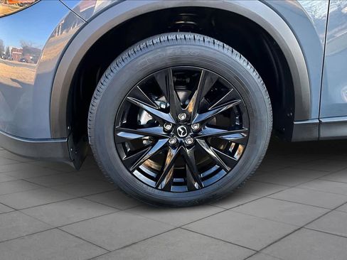 Used 2023 MAZDA CX-5 Carbon Edition image 10