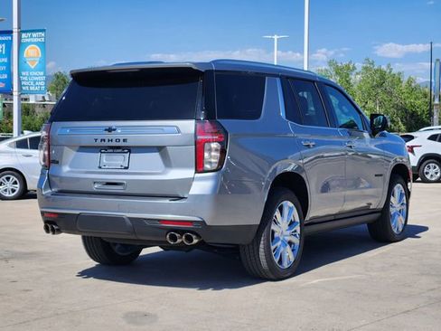 Used 2024 Chevrolet Tahoe High Country AWD/4WD image 7
