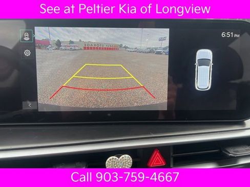 Certified 2025 Kia Sorento S w/ Panoramic Sunroof Package FWD image 12