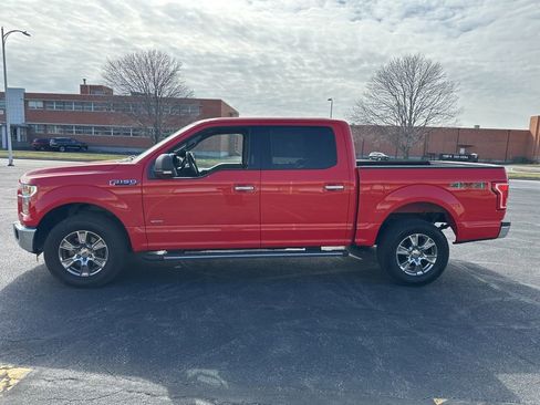 Used 2015 Ford F150 XLT w/ Equipment Group 301A Mid image 4