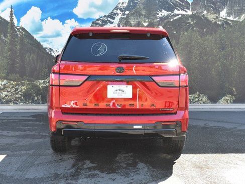 New 2026 Toyota Sequoia Platinum AWD/4WD image 5