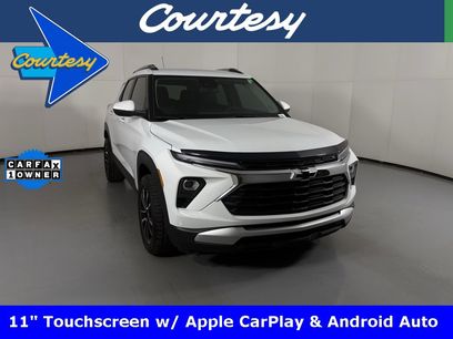 Used 2026 Chevrolet TrailBlazer LT