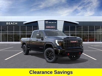 New 2026 GMC Sierra 2500 AT4 w/ AT4 Premium Plus Package