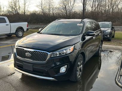 Used 2016 Kia Sorento SX