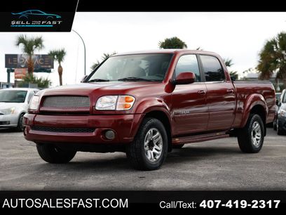 Used 2004 Toyota Tundra Limited