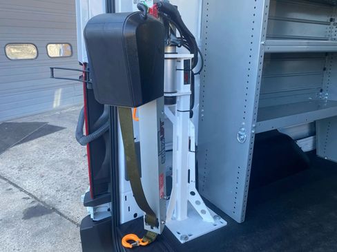 Used 2024 Ford Transit 150 148 Medium Roof w/ Upfitter Package image 13