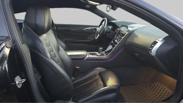 Used 2022 BMW 840i Coupe w/ Driving Assistance Package RWD image 8