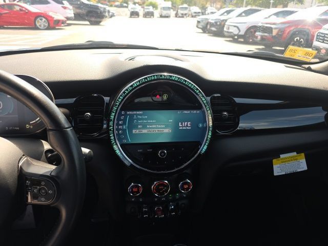 Used 2022 MINI Cooper Convertible FWD image 12