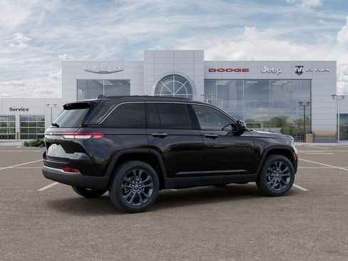 New 2026 Jeep Grand Cherokee Limited AWD/4WD image 4