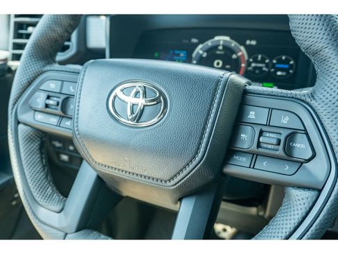 New 2026 Toyota Sequoia TRD Pro AWD/4WD image 37