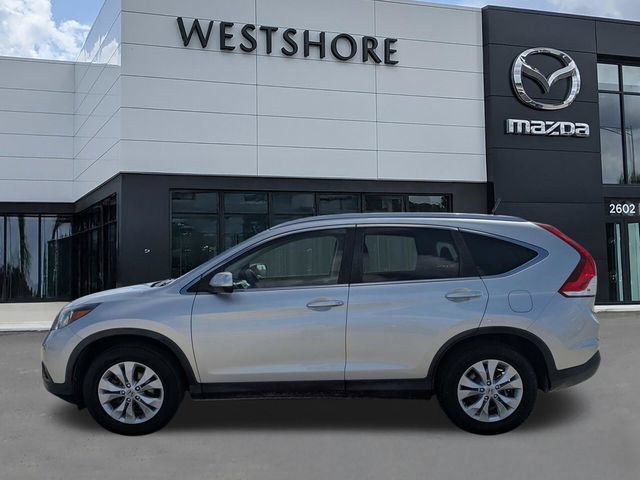 Used 2012 Honda CR-V EX-L image 6