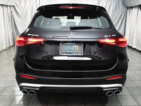 Used 2025 Mercedes-Benz GLC 43 AMG GLC 43 AMG image 5