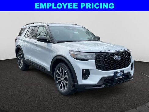 New 2026 Ford Explorer ST-Line AWD/4WD image 7
