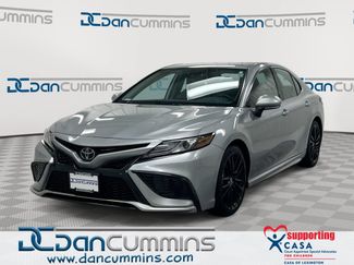 Used 2023 Toyota Camry XSE FWD video 1